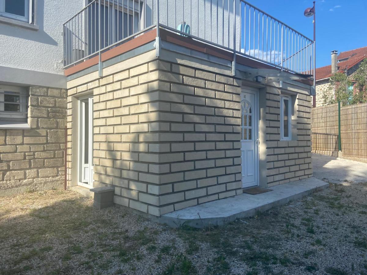 Une Pause En Ile De France - 450 M Rer E Villiers-sur-Marne Exterior foto